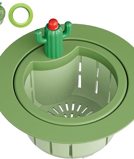 Upgraded Cactus Sink Strainer Basket
