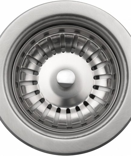 Stainless Steel Kitchen Sink Drain Assembly